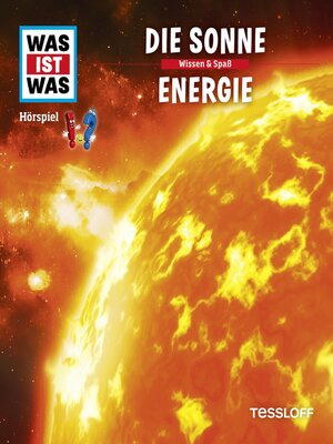 cover image of Die Sonne / Energie